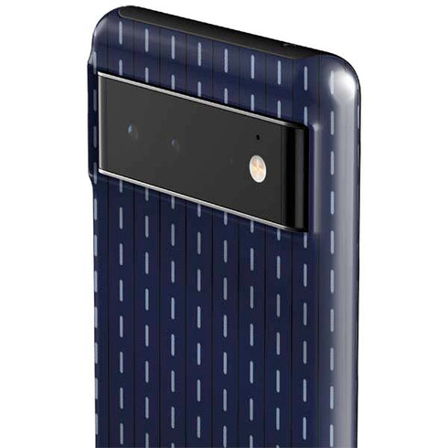 Japan Soccer Flag Google Pixel 6 Case