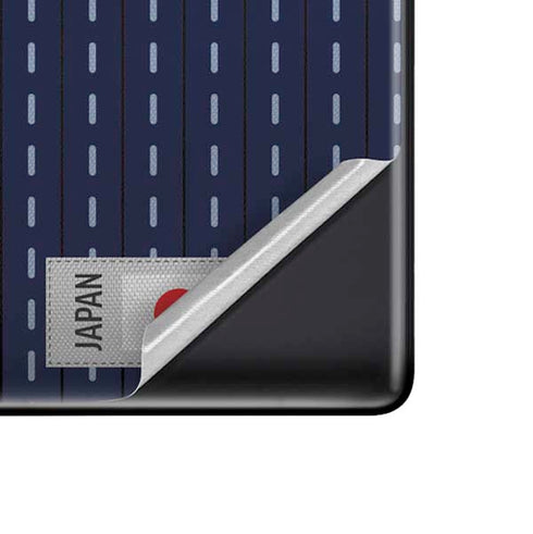 Japan Soccer Flag Google Pixel 6 Pro Skin