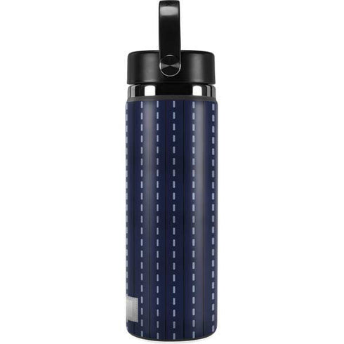 Japan Soccer Flag Hydro Flask 20oz Wide Mouth Skin