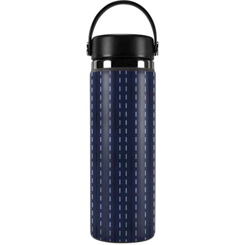 Japan Soccer Flag Hydro Flask 20oz Wide Mouth Skin