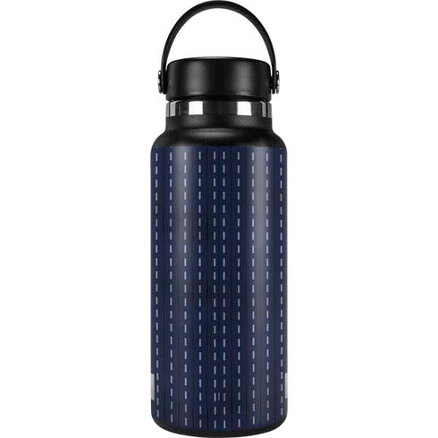 Japan Soccer Flag Hydro Flask 32oz Wide Mouth Skin