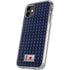 Japan Soccer Flag iPhone 11 Clear Case