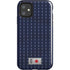 Japan Soccer Flag iPhone 11 Impact Case