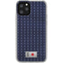 Japan Soccer Flag iPhone 11 Pro Clear Case