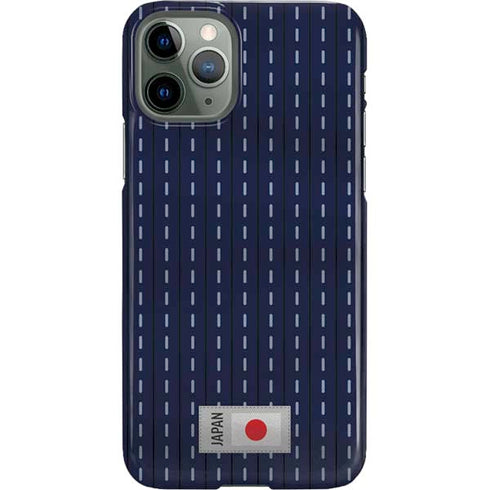 Japan Soccer Flag iPhone 11 Pro Lite Case