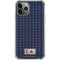 Japan Soccer Flag iPhone 11 Pro Max Clear Case