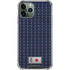 Japan Soccer Flag iPhone 11 Pro Max Clear Case