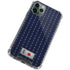 Japan Soccer Flag iPhone 11 Pro Max Clear Case