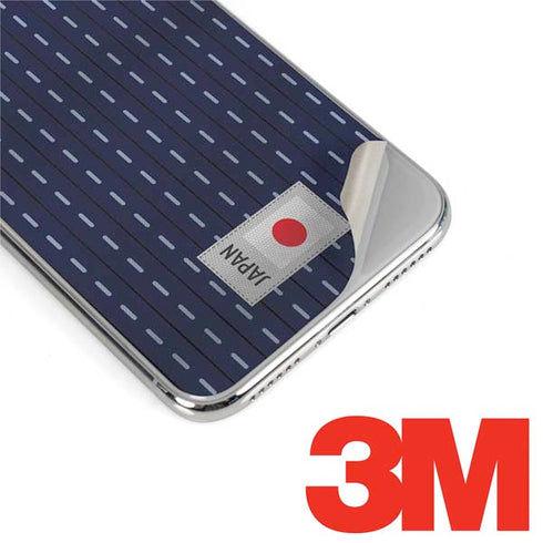 Japan Soccer Flag iPhone 11 Pro Max Skin