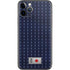Japan Soccer Flag iPhone 11 Pro Skin