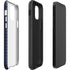 Japan Soccer Flag iPhone 12 Impact Case
