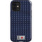 Japan Soccer Flag iPhone 12 Mini Impact Case