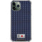 Japan Soccer Flag iPhone 12 Pro Clear Case