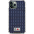 Japan Soccer Flag iPhone 12 Pro Clear Case