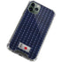 Japan Soccer Flag iPhone 12 Pro Max Clear Case