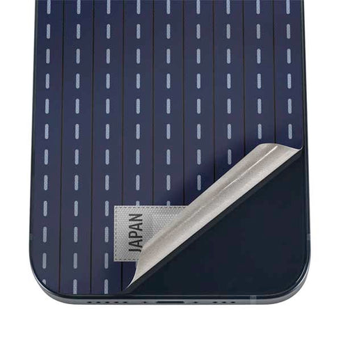 Japan Soccer Flag iPhone 12 Skin