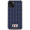 Japan Soccer Flag iPhone 13 Clear Case