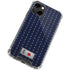 Japan Soccer Flag iPhone 13 Clear Case