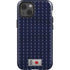 Japan Soccer Flag iPhone 13 Impact Case
