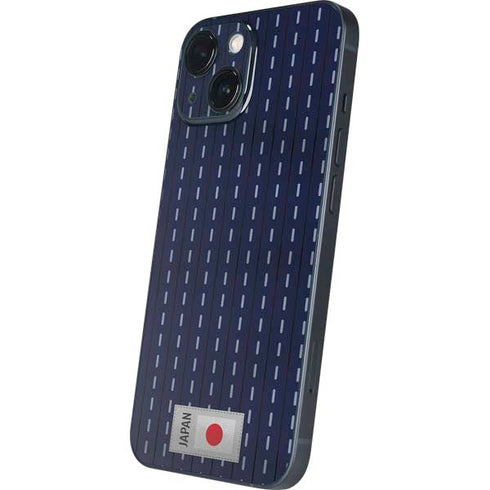 Japan Soccer Flag iPhone 13 Mini Skin
