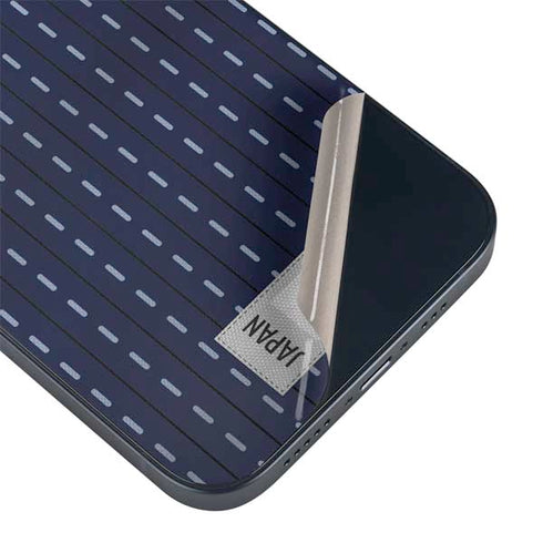 Japan Soccer Flag iPhone 13 Mini Skin