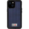Japan Soccer Flag iPhone 13 Mini Waterproof Case