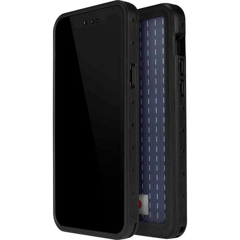 Japan Soccer Flag iPhone 13 Mini Waterproof Case