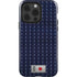 Japan Soccer Flag iPhone 13 Pro Impact Case