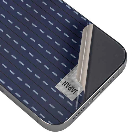 Japan Soccer Flag iPhone 13 Pro Skin