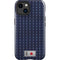 Japan Soccer Flag iPhone 14 Plus Impact Case