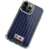 Japan Soccer Flag iPhone 15 Pro Clear Case