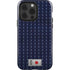 Japan Soccer Flag iPhone 15 Pro Impact Case
