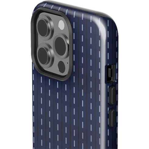 Japan Soccer Flag iPhone 15 Pro Impact Case