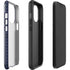Japan Soccer Flag iPhone 14 Pro Impact Case