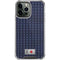 Japan Soccer Flag iPhone 15 Pro Max Clear Case