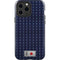 Japan Soccer Flag iPhone 14 Pro Max Impact Case