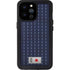 Japan Soccer Flag iPhone 14 Pro Max Waterproof Case