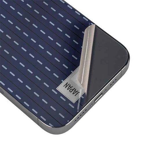 Japan Soccer Flag iPhone 14 Pro Skin