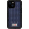 Japan Soccer Flag iPhone 15 Waterproof Case