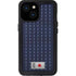 Japan Soccer Flag iPhone 15 Waterproof Case