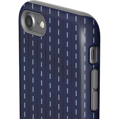 Japan Soccer Flag iPhone SE (2nd & 3rd Gen) Pro Case