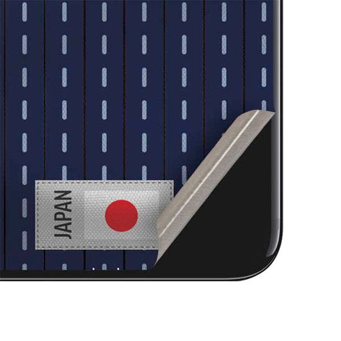 Japan Soccer Flag iPhone SE (2nd & 3rd Gen) Skin