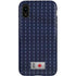 Japan Soccer Flag iPhone XR Pro Case