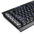 Japan Soccer Flag K95 RGB PLATINUM Mechanical Gaming Keyboard Skin