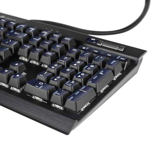 Japan Soccer Flag K95 RGB PLATINUM Mechanical Gaming Keyboard Skin