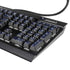 Japan Soccer Flag K95 RGB PLATINUM Mechanical Gaming Keyboard Skin