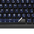Japan Soccer Flag K95 RGB PLATINUM Mechanical Gaming Keyboard Skin