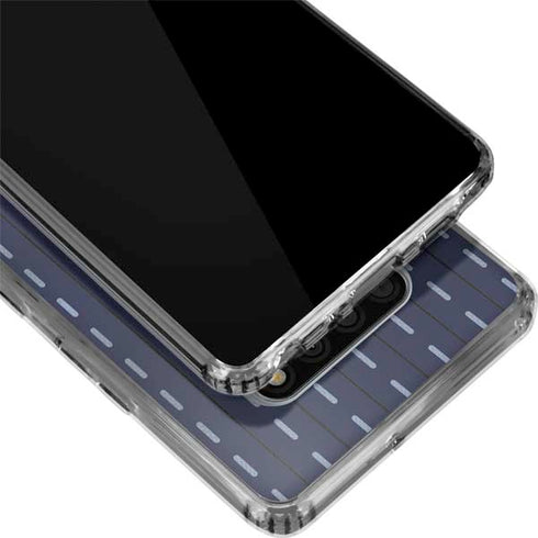 Japan Soccer Flag LG Stylo 6 Clear Case