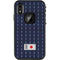 Japan Soccer Flag LifeProof Fre iPhone Skin