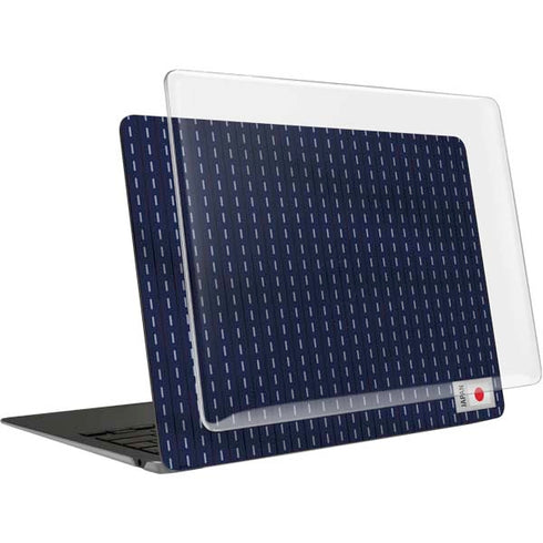 Japan Soccer Flag MacBook Air 13in M1 (2021) Case plus Skin